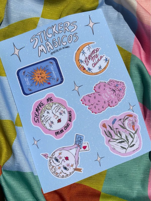 Plantilla vinil sugar