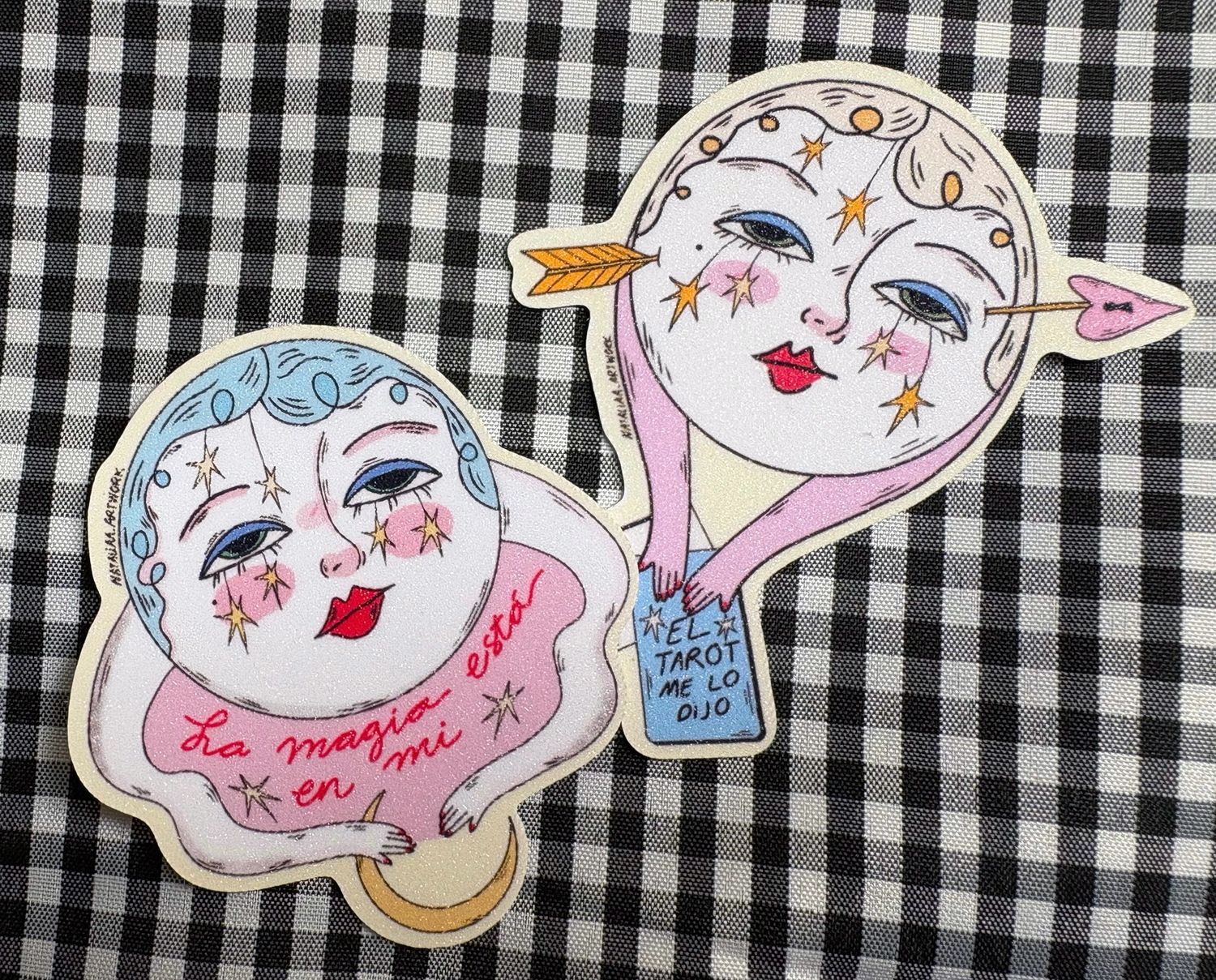 Lunas retro