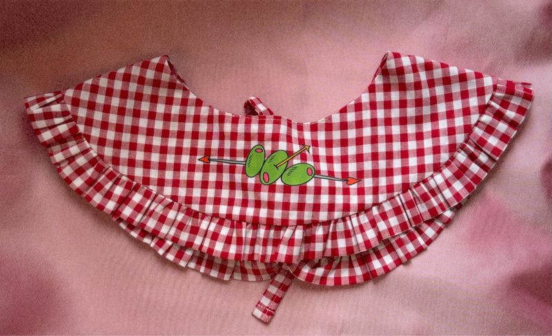 Manos mágicas (rojo)