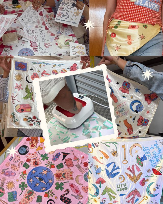 TALLER MASCADAS SÁBADO 29 DE AGOSTO