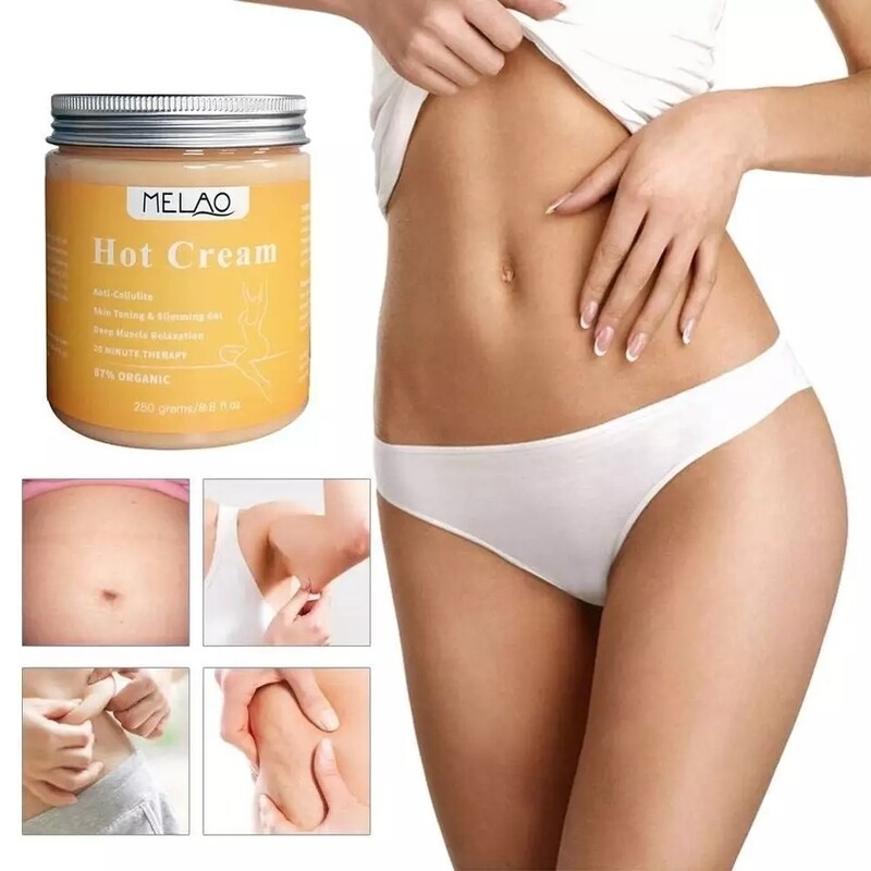 Omorfia Slimming cream massager