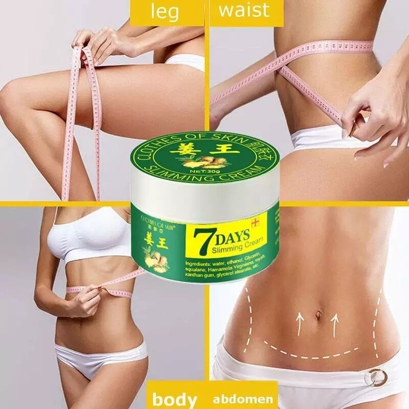 7 days Slimming Natural gel