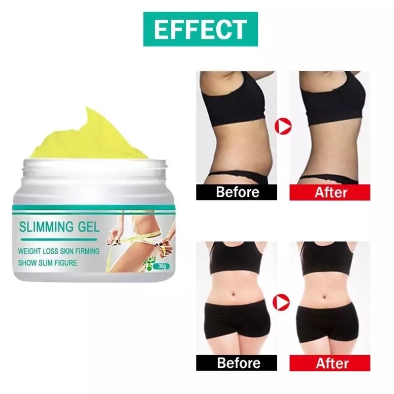 Fat Butning Gel