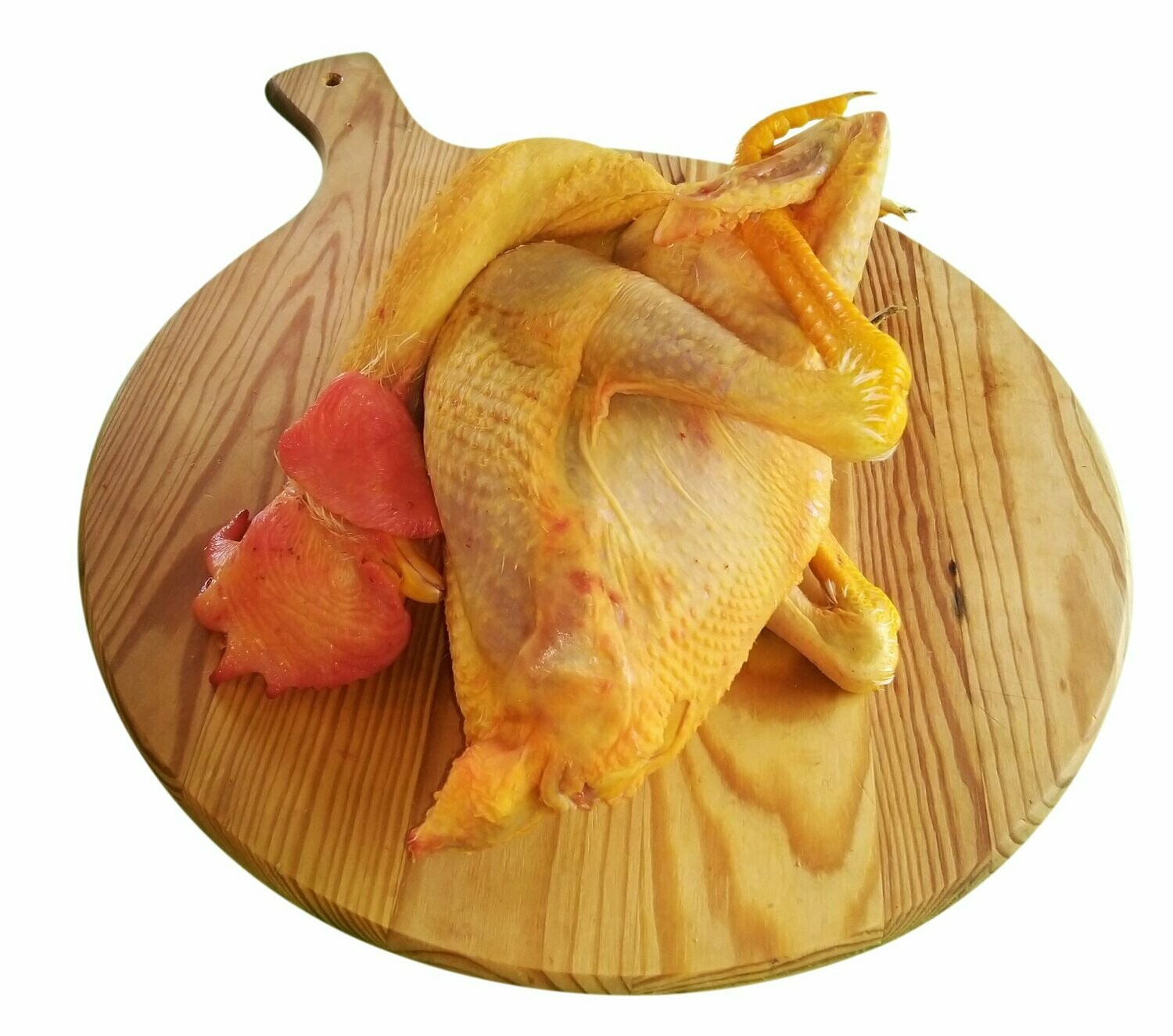 Pollo livornese