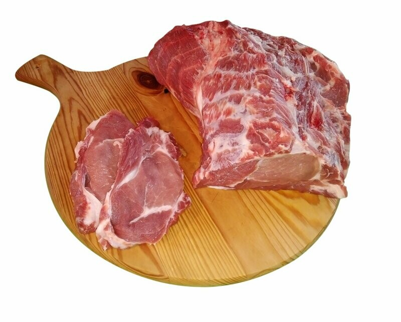 Capocollo suino