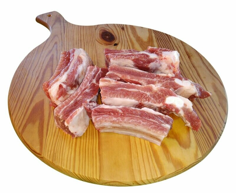 Costine suino