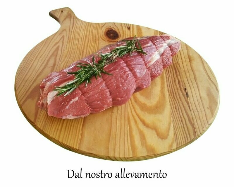 Arrosto venato bovino