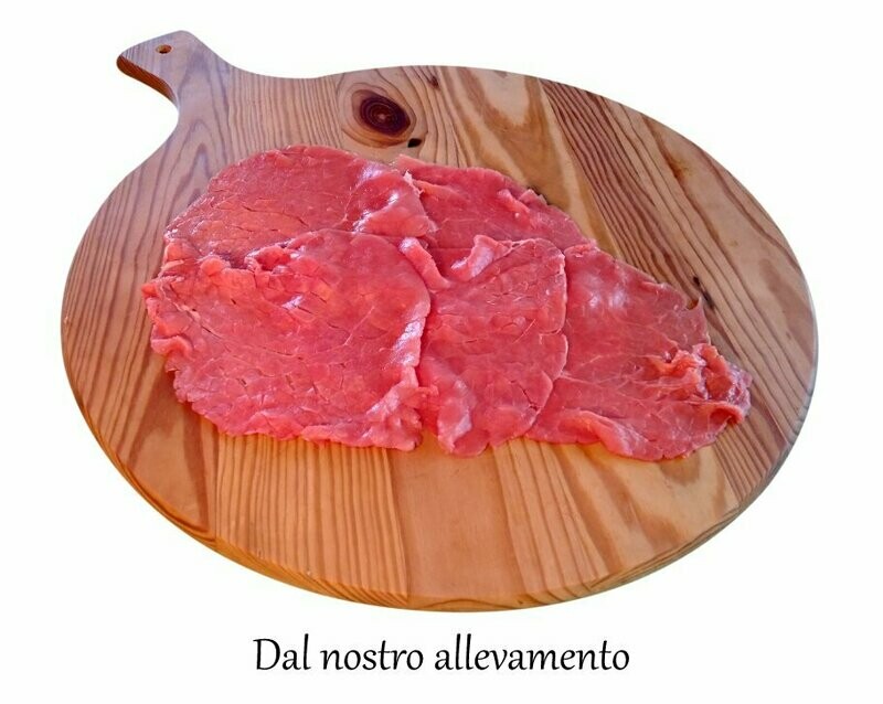 Carpaccio bovino