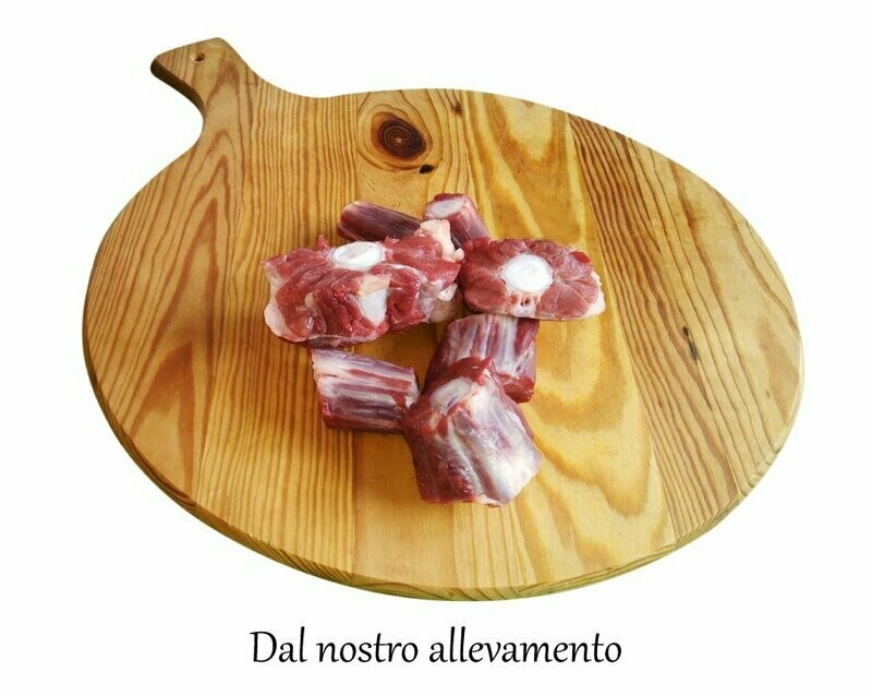Coda bovino