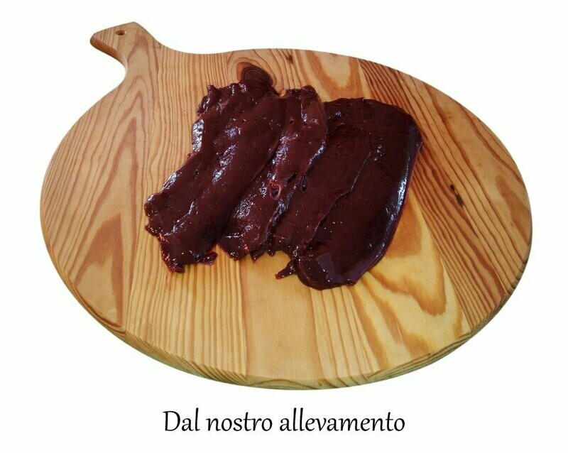 Fegato bovino