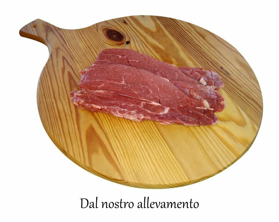 Fette per ferri/griglia 2^ taglio