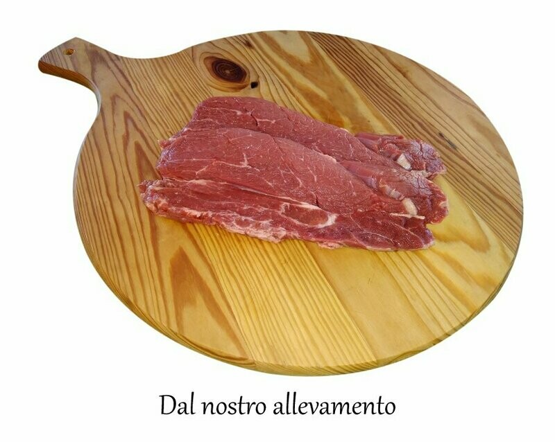 Fette per ferri/griglia 2^ taglio