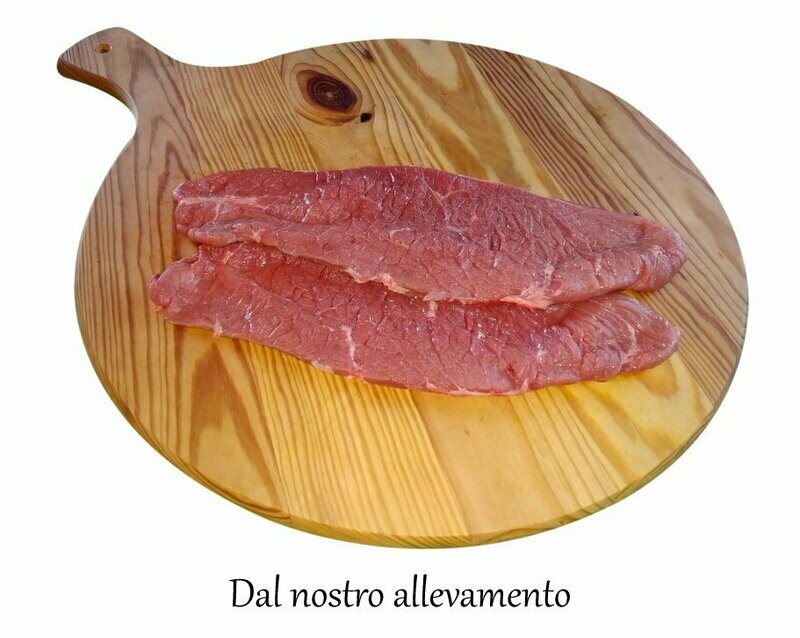 Fette per impanate 2^ taglio