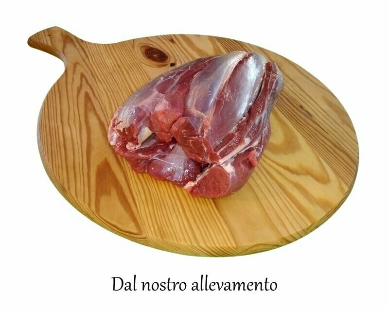 Bollito venato bovino