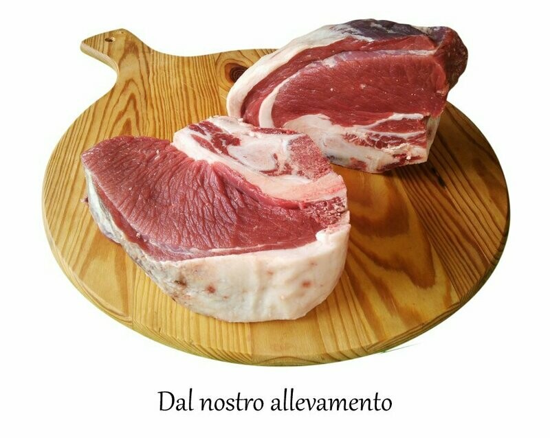 Bollito con osso bovino
