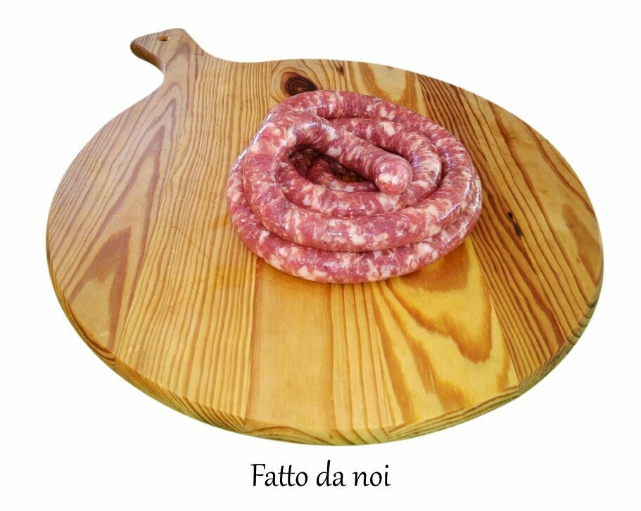Salsiccia di suino