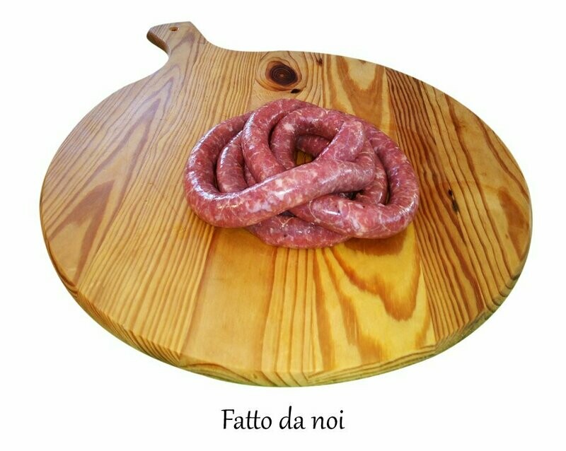 Salsiccia di bovino