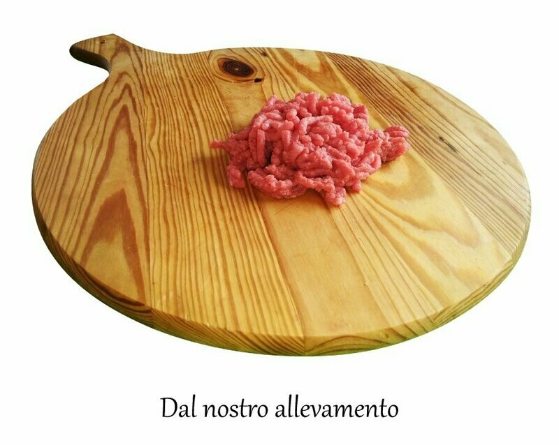 Tritata sceltissima bovino