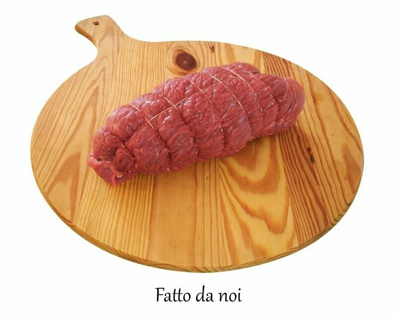 Rolata di bovino