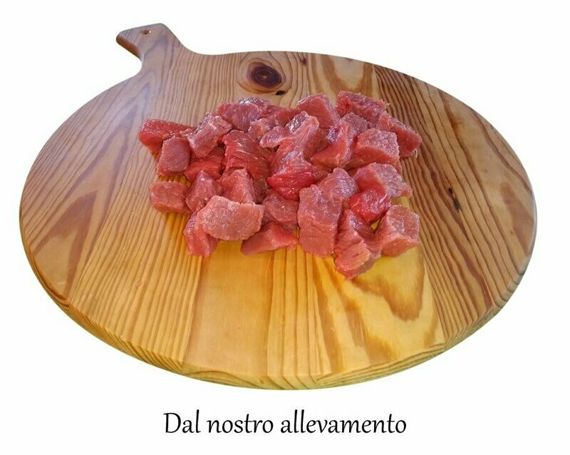 Spezzatino bovino