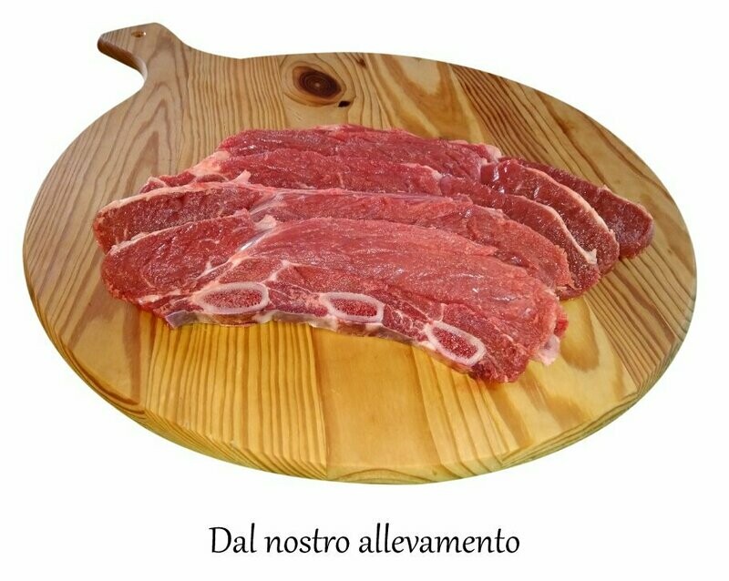 Asado bovino