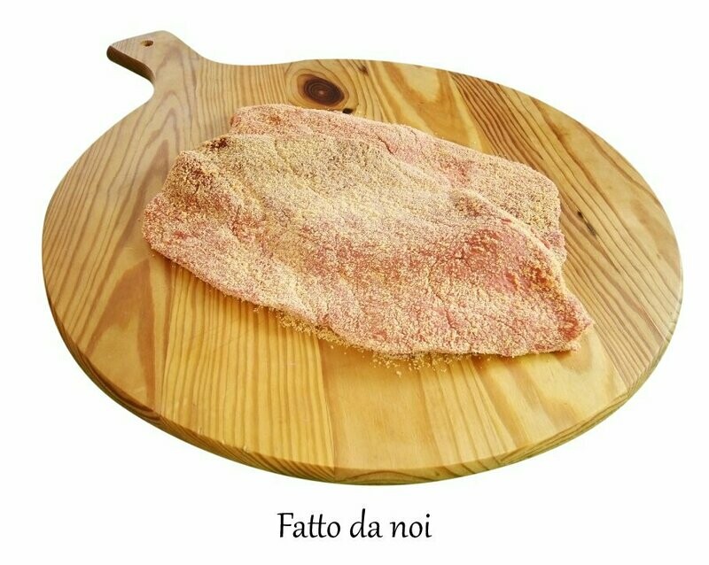 Milanesi impanate