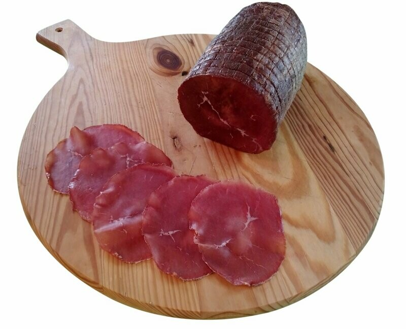 Bresaola