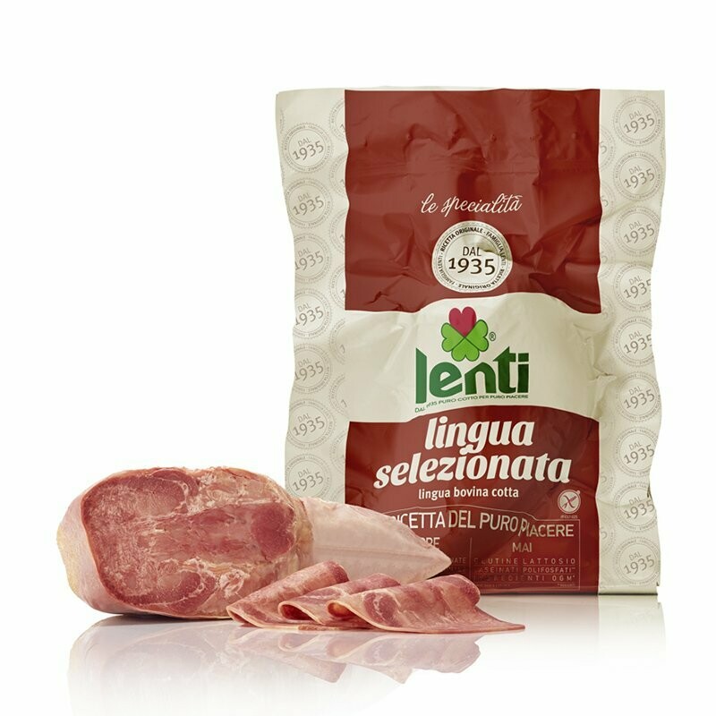 Lingua cotta