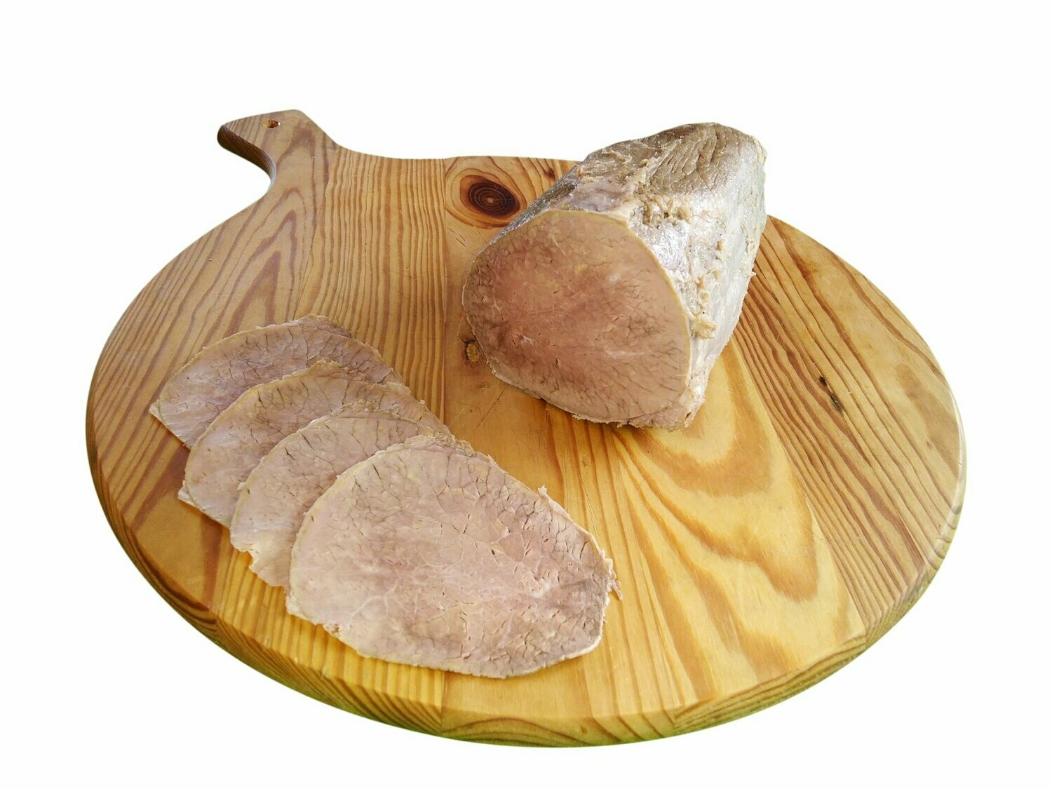 Vitello tonnato