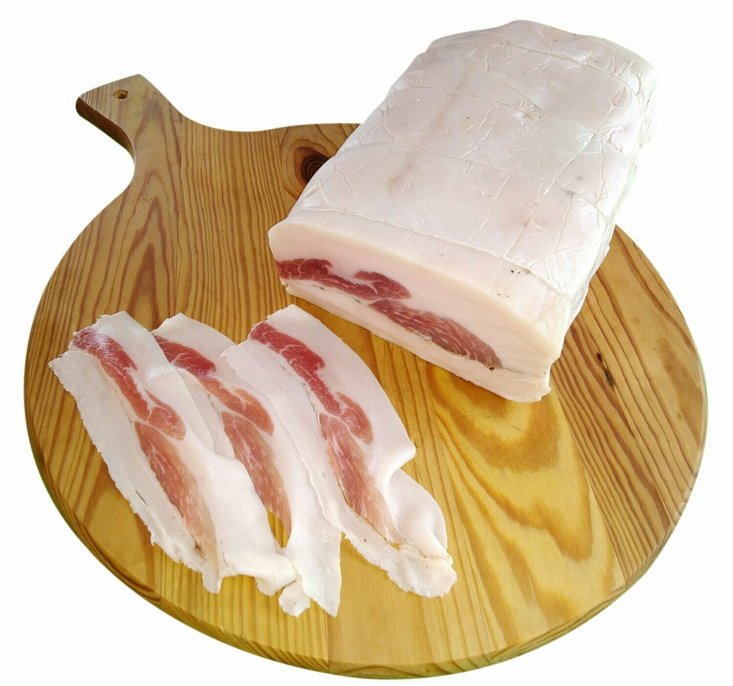 Lardo pancettato