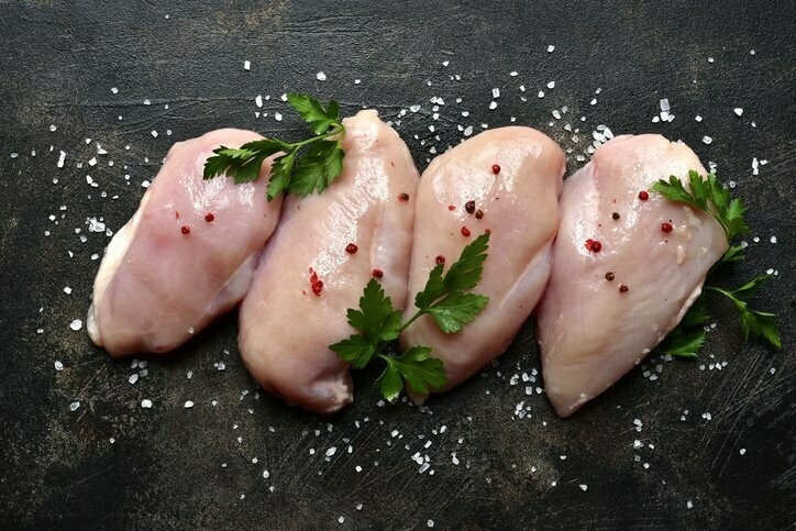 Pacco famiglia Pollo-Tacchino