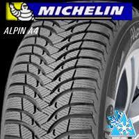 205/50/17 Michelin Alpin A4