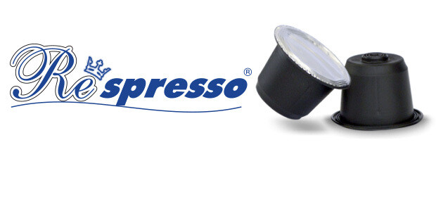 Borbone REspresso-Nespresso kompatibilni