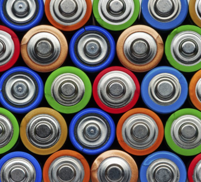 Batterier