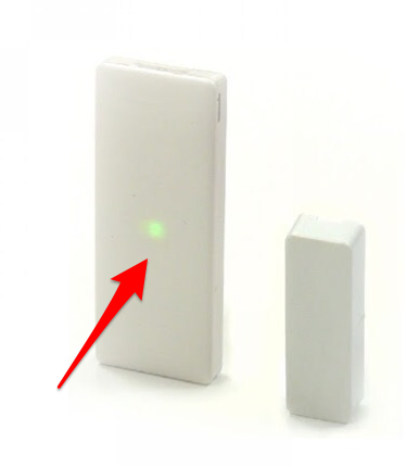 Batteri till Fönsterkontakt