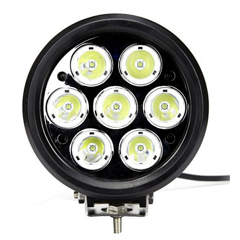 Pair of Powerful 7000 Lumens 70 Watts 6
