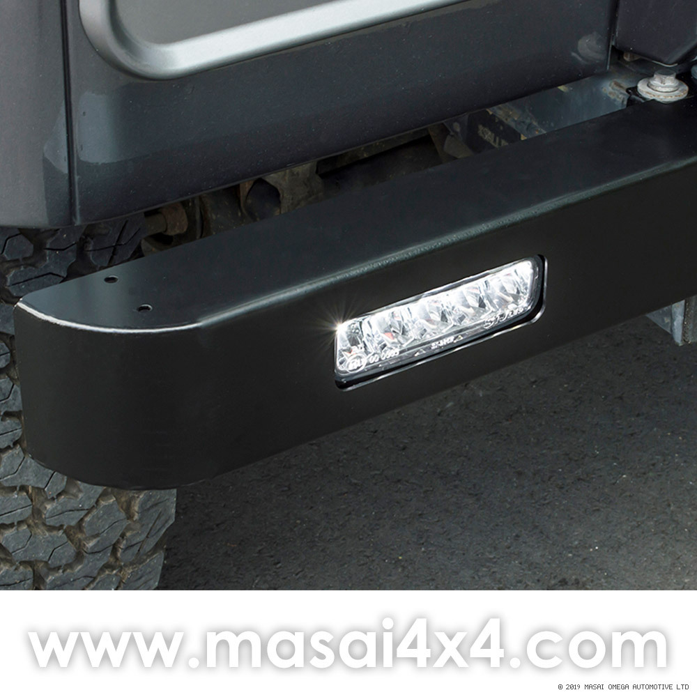 LED Flexible DRL Daytime Running Lights Strip With Start Scan Light  Headlight For Land Rover Defender 2004-2023 Universal Auto
