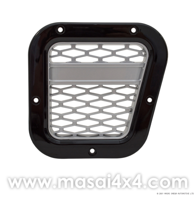 XS Style Intake Grille - Right Hand Side - (Two colour versions)
