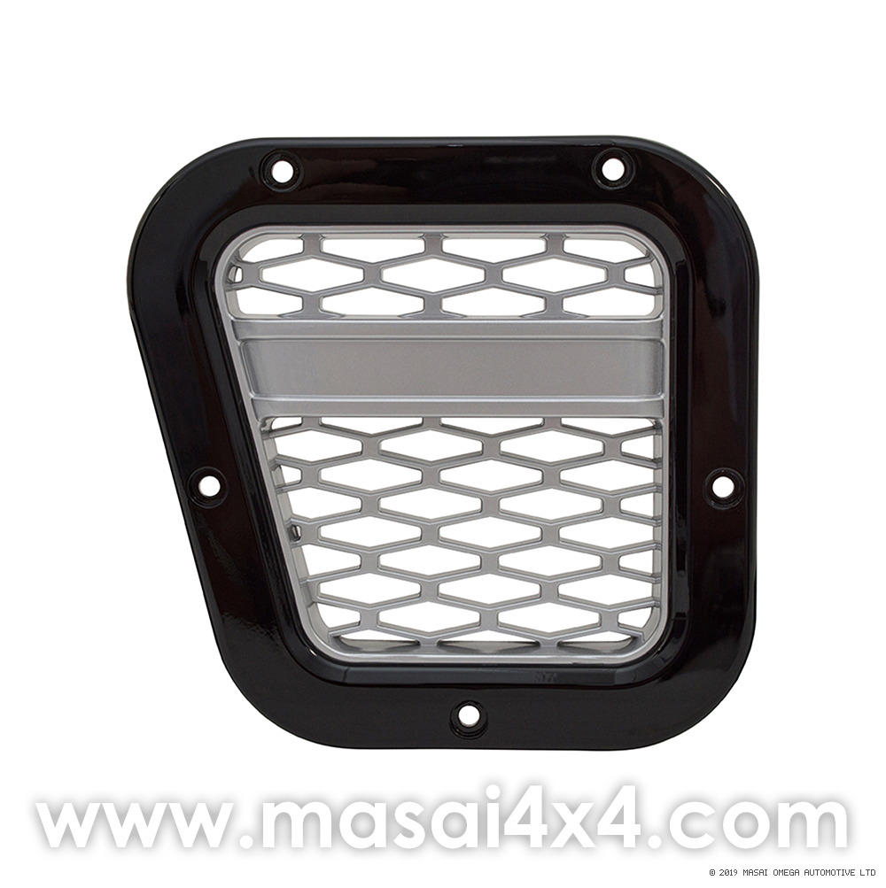 XS Style Intake Grille - Left Hand Side - (Two colour versions)