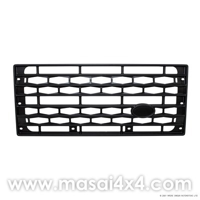 Adventure Edition Style Grille - Black