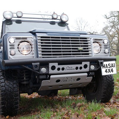 Front Bumpers (Non-Winch)