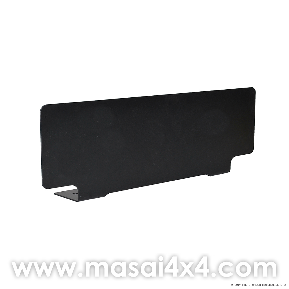 SINGLE PLATE NEW COVER UP OPTION KIT FOR 140MM 140 MM PLATE 1 PAIR BRACKETS RANGE ROVER LAND ROVER MONDEO ETC NUMBER PLATE BITS4REASONS TRADE PLATE HOLDERS 