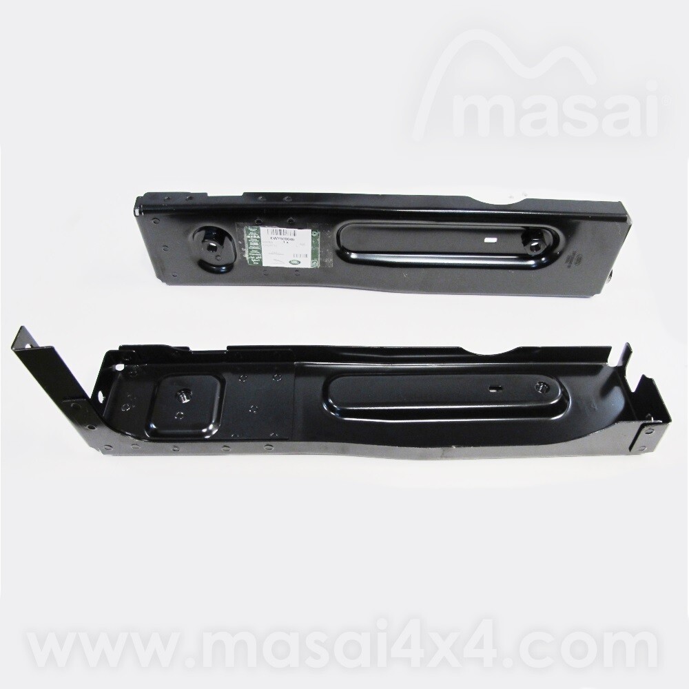 Replacement Pair of rear Seat Belt for Defender 90 Puma (Post 2007)