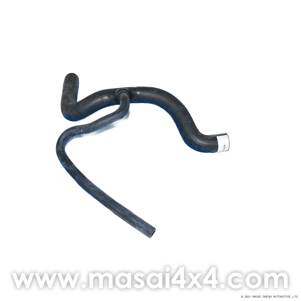 Expansion Tank Hose for Land Rover Defender 90/110 cooling system (Equivalent to PCH119070)