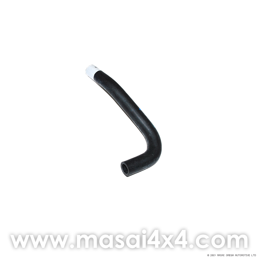 Heater Hose for Land Rover Defender 90/110 heating and ventilation system (Equivalent to NRC6308)