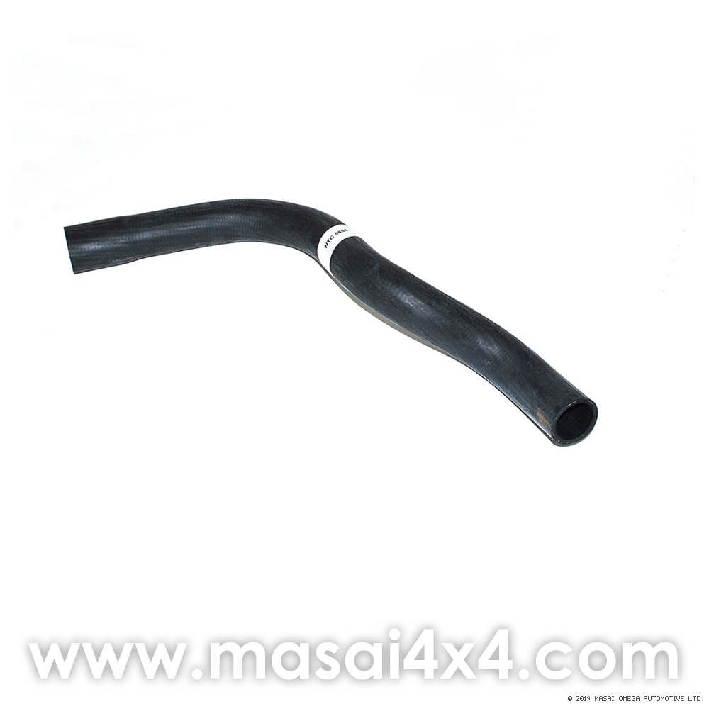 Top Hose for Land Rover Defender 110 cooling system (Equivalent to NTC5686)