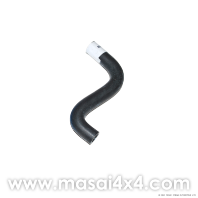 Heater Inlet Hose for Land Rover Discovery 1 heating & ventilation System (Equivalent to MXC4931)