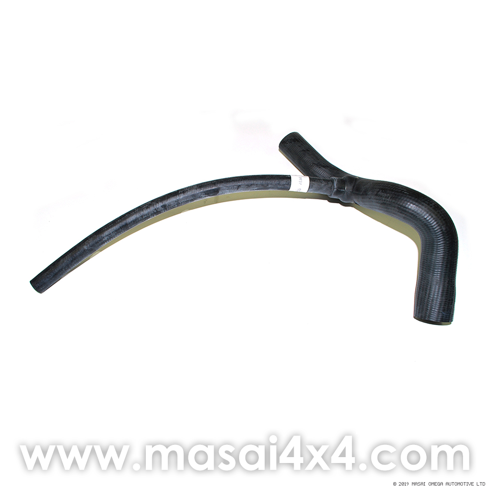 Bottom Hose for Land Rover Discovery 1 & Range Rover Classic Cooling System (Equivalent to NTC5632)