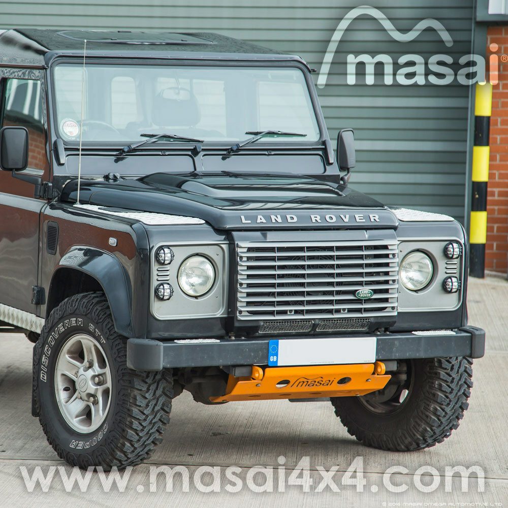 Puma Bonnet for Land Rover Defender – Masai Land Rover Defender Upgrades,  Accessories and Parts – Masai is a specialist manufacturer of Land Rover  Defender upgrades, enhancement accessories and parts. Lichfield,  Staffordshire UK