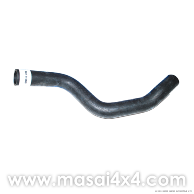 Top Hose for Range Rover P38 cooling system (Equivalent to PCH114840)